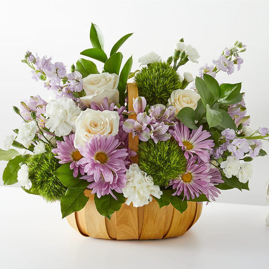 Peace & Love Basket –  Rosasxyasmin, Peoria AZ