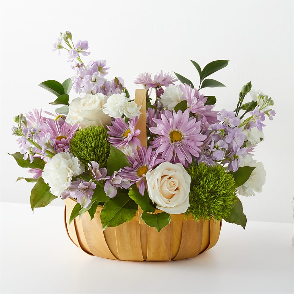 Peace & Love Basket –  Rosasxyasmin, Peoria AZ