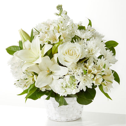 Peaceful Reflections Arrangement –  Rosasxyasmin, Phoenix AZ