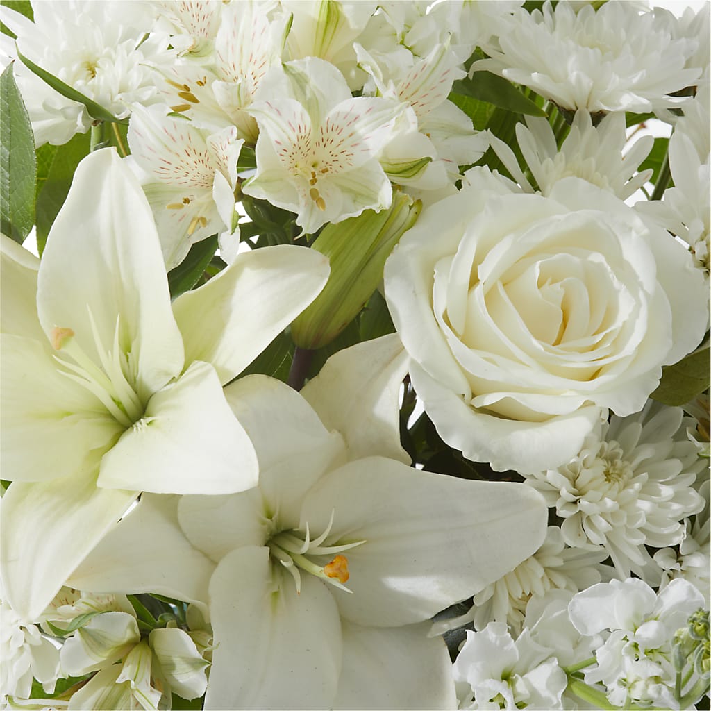 Peaceful Reflections Arrangement –  Rosasxyasmin, Peoria AZ