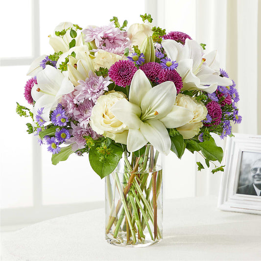 Wishing Peace Bouquet –  Rosasxyasmin, Phoenix AZ