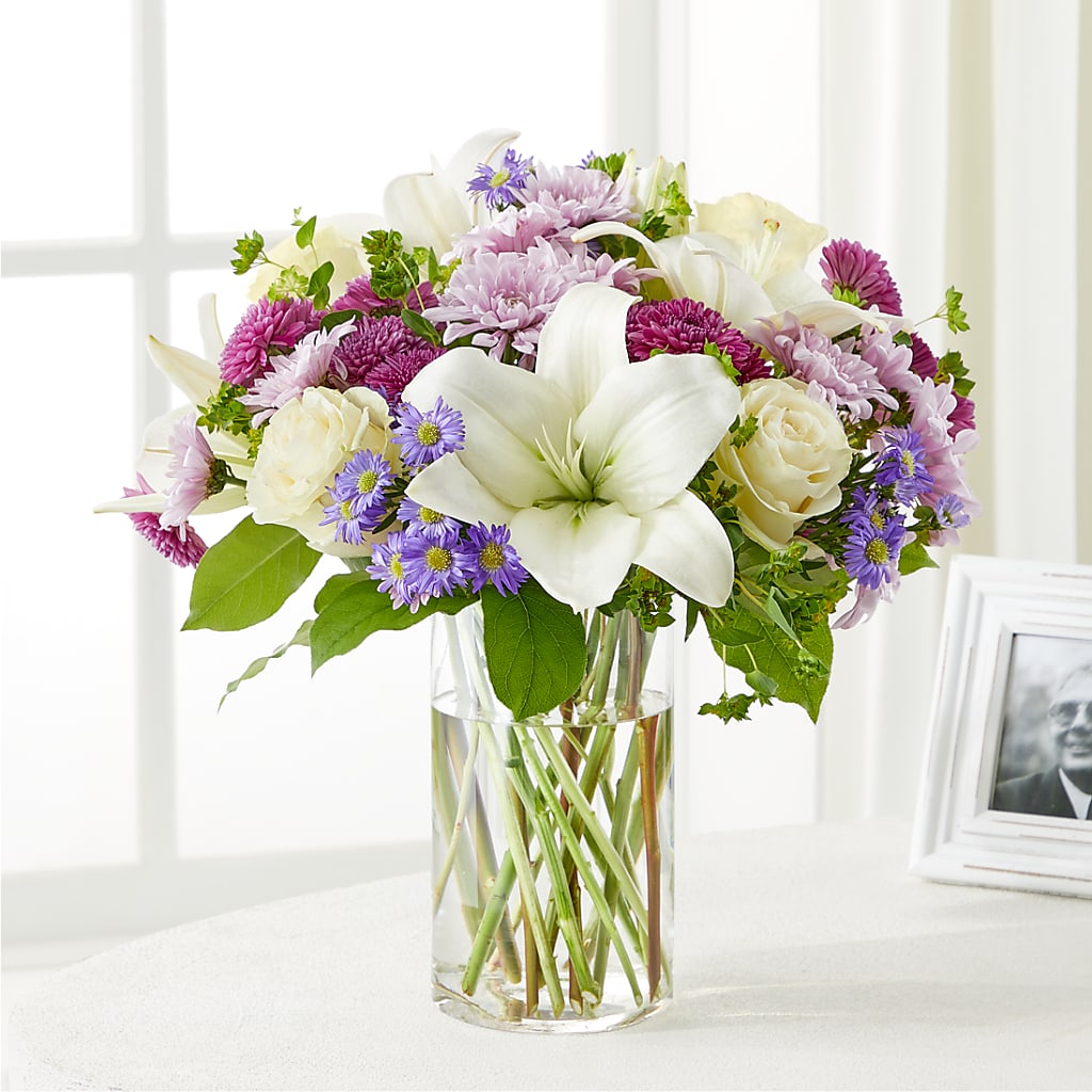 Wishing Peace Bouquet –  Rosasxyasmin, Phoenix AZ