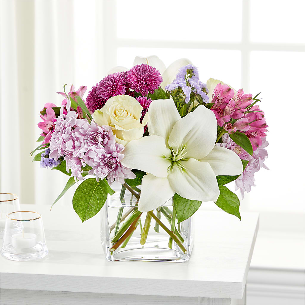 Cared For Bouquet –  Rosasxyasmin, Phoenix AZ