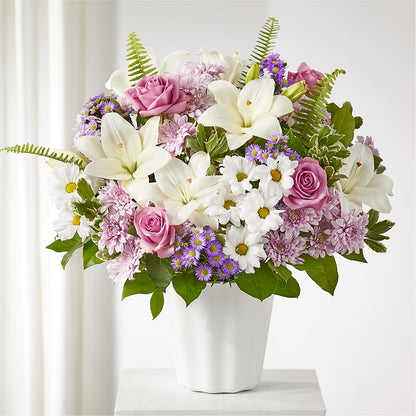 Warmest Thoughts Tabletop Basket –  Rosasxyasmin, Phoenix AZ
