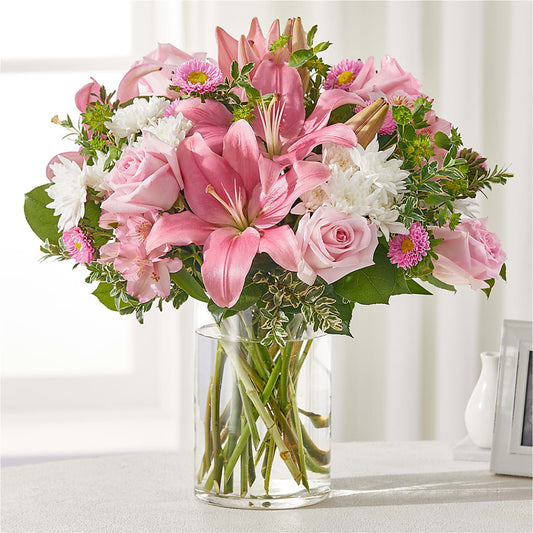 Healing Hug Bouquet –  Rosasxyasmin, Phoenix AZ