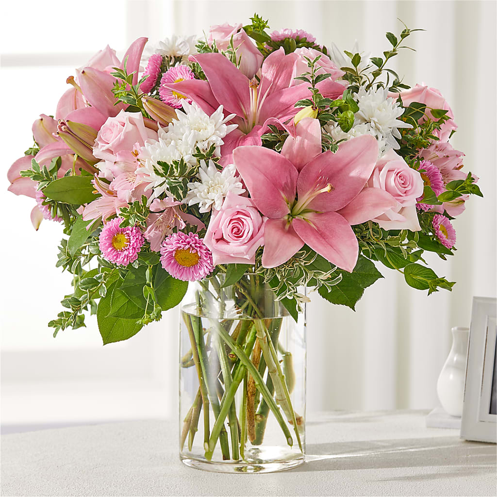 Healing Hug Bouquet –  Rosasxyasmin, Phoenix AZ