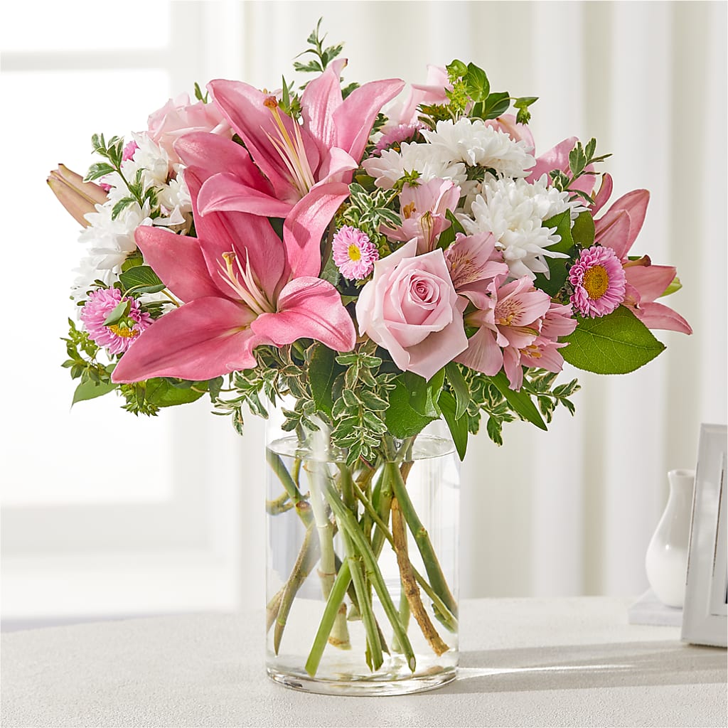Healing Hug Bouquet –  Rosasxyasmin, Phoenix AZ