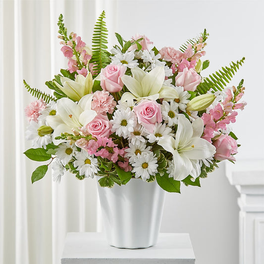 Soft Touch Tabletop Basket –  Rosasxyasmin, Phoenix AZ
