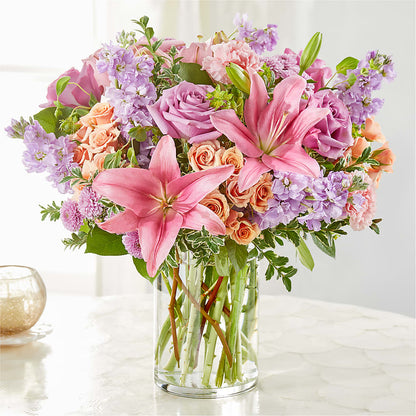 Resilience Bouquet –  Rosasxyasmin, Phoenix AZ