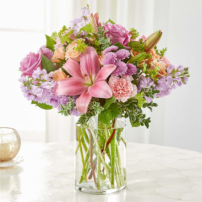 Resilience Bouquet –  Rosasxyasmin, Phoenix AZ