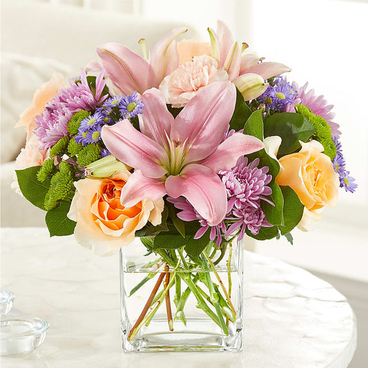 Delicate Details Bouquet –  Rosasxyasmin, Phoenix AZ
