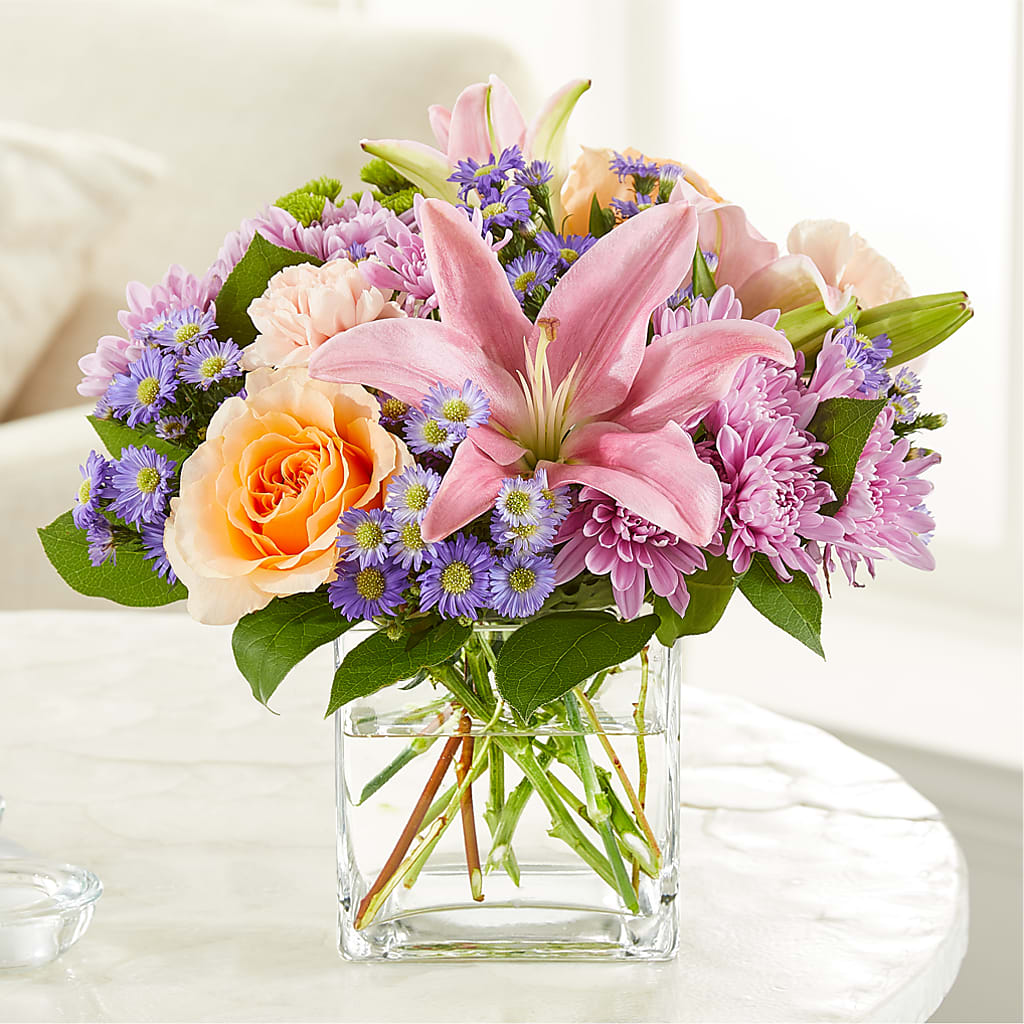 Delicate Details Bouquet –  Rosasxyasmin, Phoenix AZ