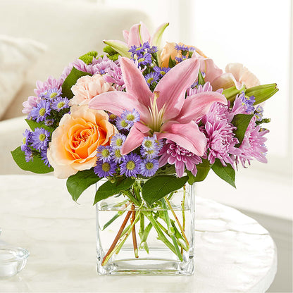 Delicate Details Bouquet –  Rosasxyasmin, Phoenix AZ