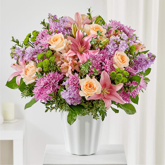 Supportive Embrace Tabletop Basket –  Rosasxyasmin, Phoenix AZ