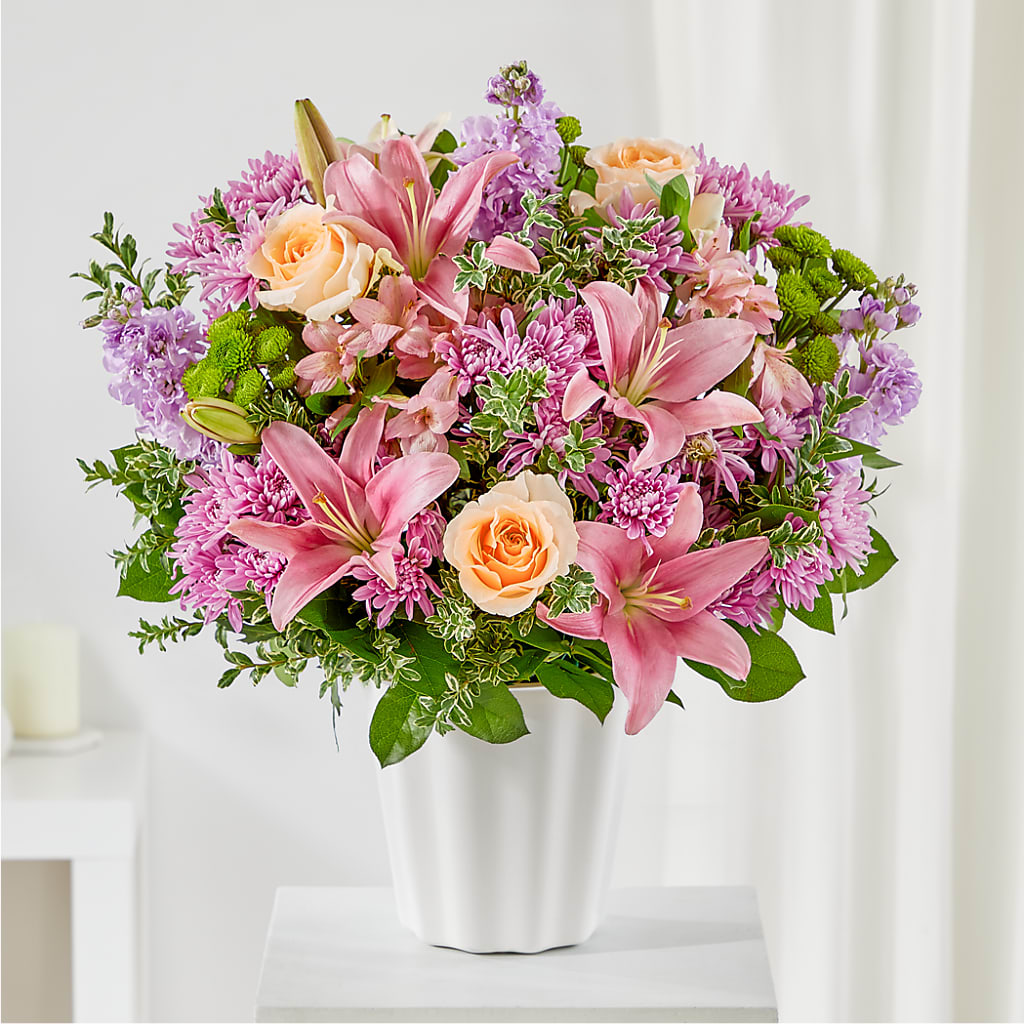 Supportive Embrace Tabletop Basket –  Rosasxyasmin, Phoenix AZ
