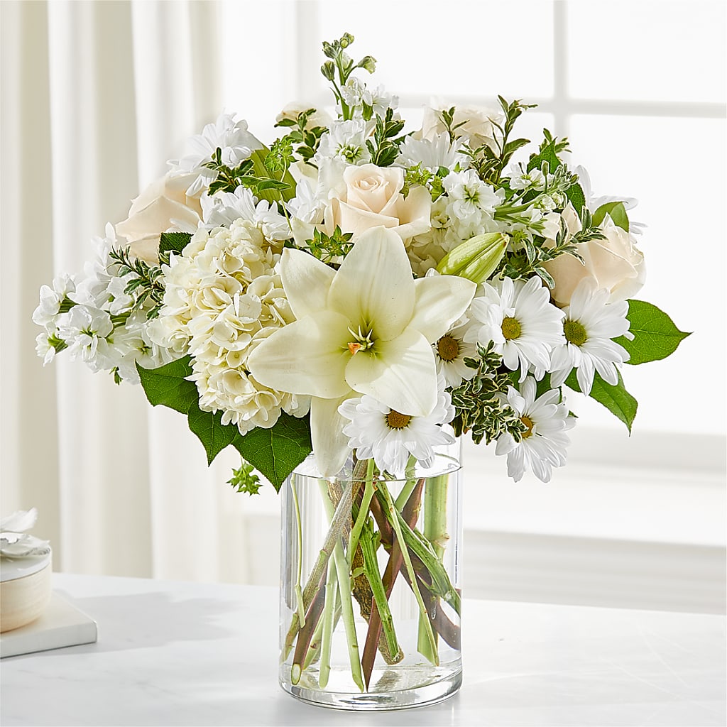 Hope & Renewal Bouquet –  Rosasxyasmin, Phoenix AZ