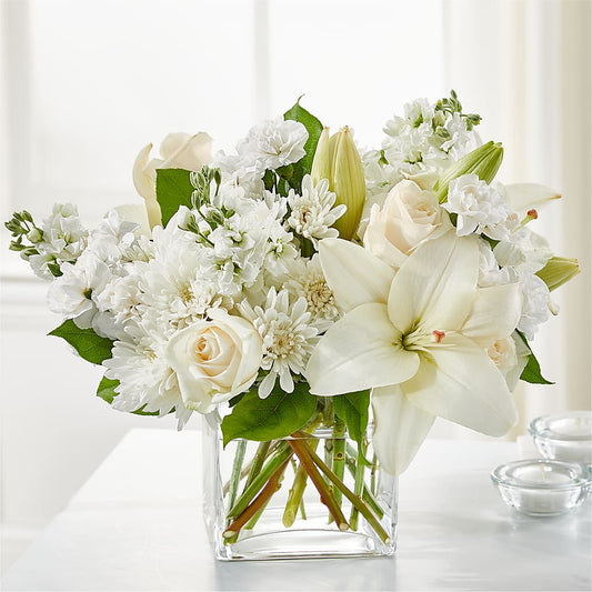Gentle Breeze Bouquet –  Rosasxyasmin, Phoenix AZ