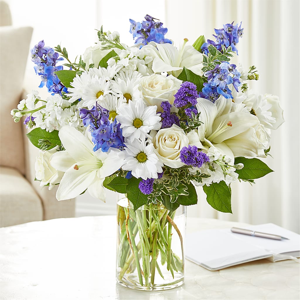Soothing Scents Bouquet –  Rosasxyasmin, Phoenix AZ