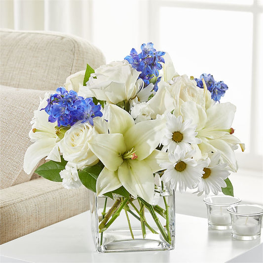 Restored Bouquet –  Rosasxyasmin, Phoenix AZ