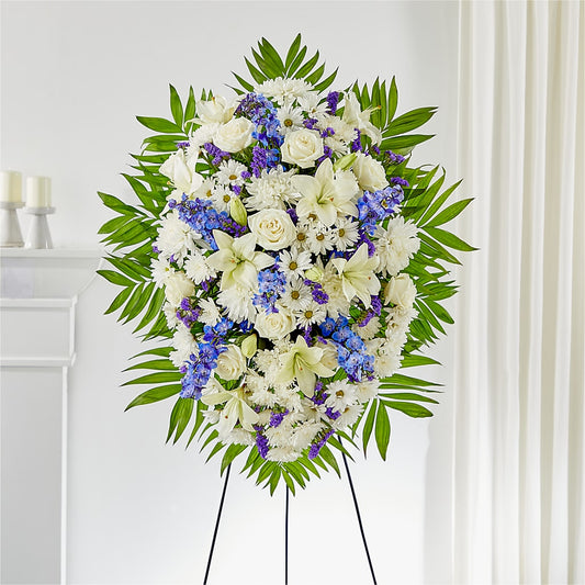 At Rest Standing Spray –  Rosasxyasmin, Phoenix AZ