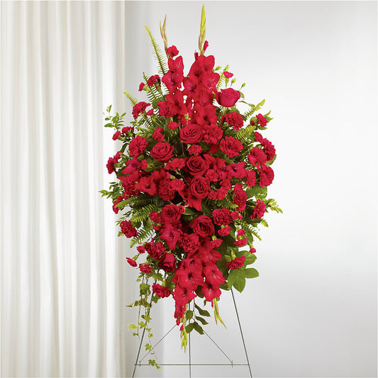 From the Heart Standing Spray –  Rosasxyasmin, Phoenix AZ