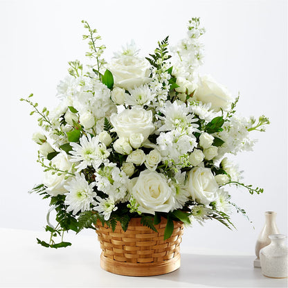 Heartfelt Condolences Arrangement –  Rosasxyasmin, Phoenix AZ