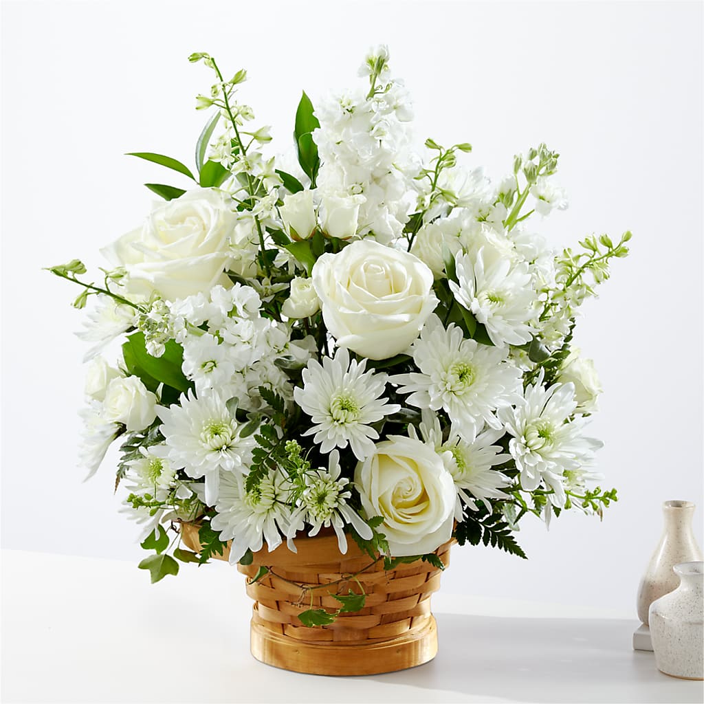 Heartfelt Condolences Arrangement –  Rosasxyasmin, Phoenix AZ