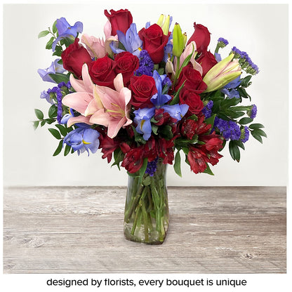 Truly Stunning Bouquet –  Rosasxyasmin, Peoria AZ