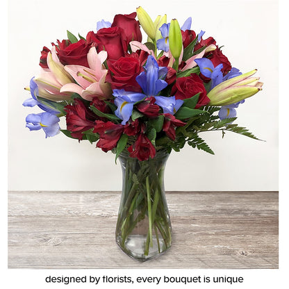 Truly Stunning Bouquet –  Rosasxyasmin, Peoria AZ