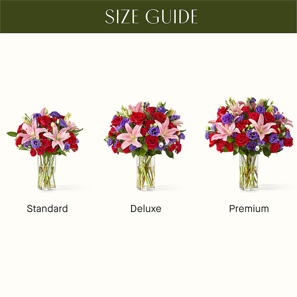 Truly Stunning Bouquet –  Rosasxyasmin, Peoria AZ