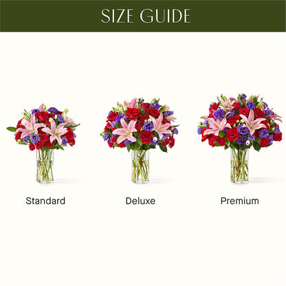 Truly Stunning Bouquet –  Rosasxyasmin, Peoria AZ