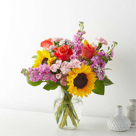 Yellow Brick Road Bouquet –  Rosasxyasmin, Phoenix AZ