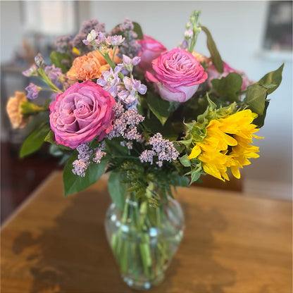 Yellow Brick Road Bouquet –  Rosasxyasmin, Peoria AZ