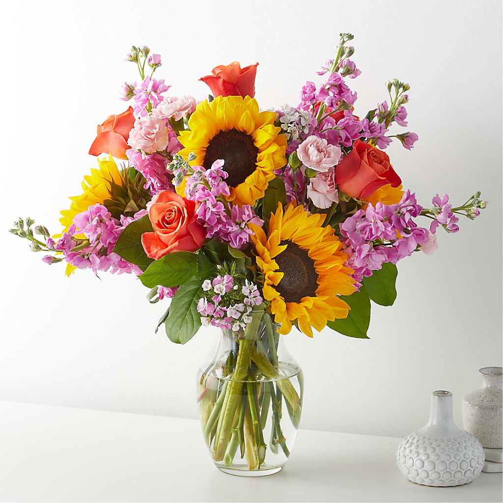Yellow Brick Road Bouquet –  Rosasxyasmin, Phoenix AZ