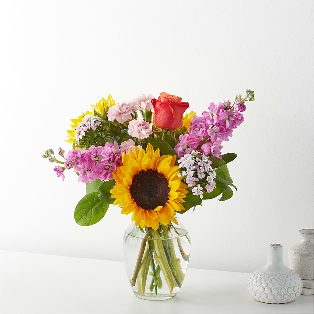 Yellow Brick Road Bouquet –  Rosasxyasmin, Phoenix AZ