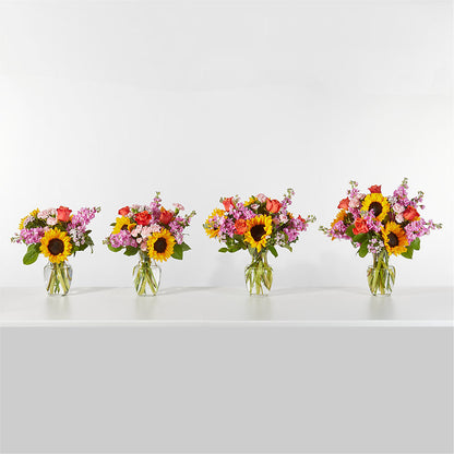 Yellow Brick Road Bouquet –  Rosasxyasmin, Peoria AZ