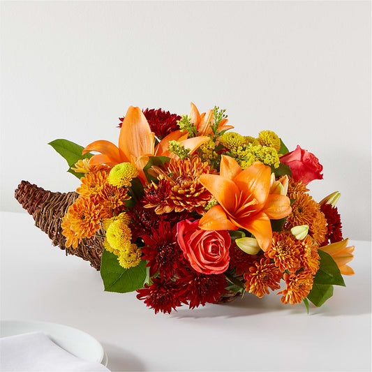 Bouquet of Blessings Cornucopia –  Rosasxyasmin, Phoenix AZ