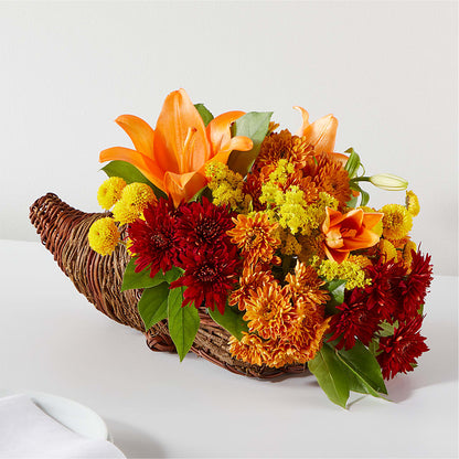 Bouquet of Blessings Cornucopia –  Rosasxyasmin, Phoenix AZ