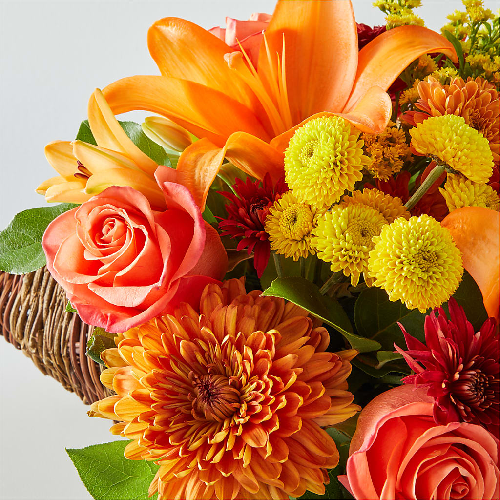 Bouquet of Blessings Cornucopia –  Rosasxyasmin, Peoria AZ