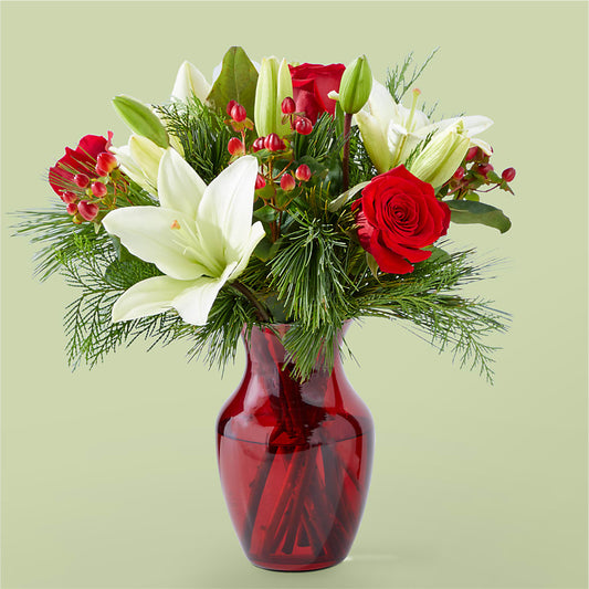 Evergreen Delight Bouquet –  Rosasxyasmin, Phoenix AZ