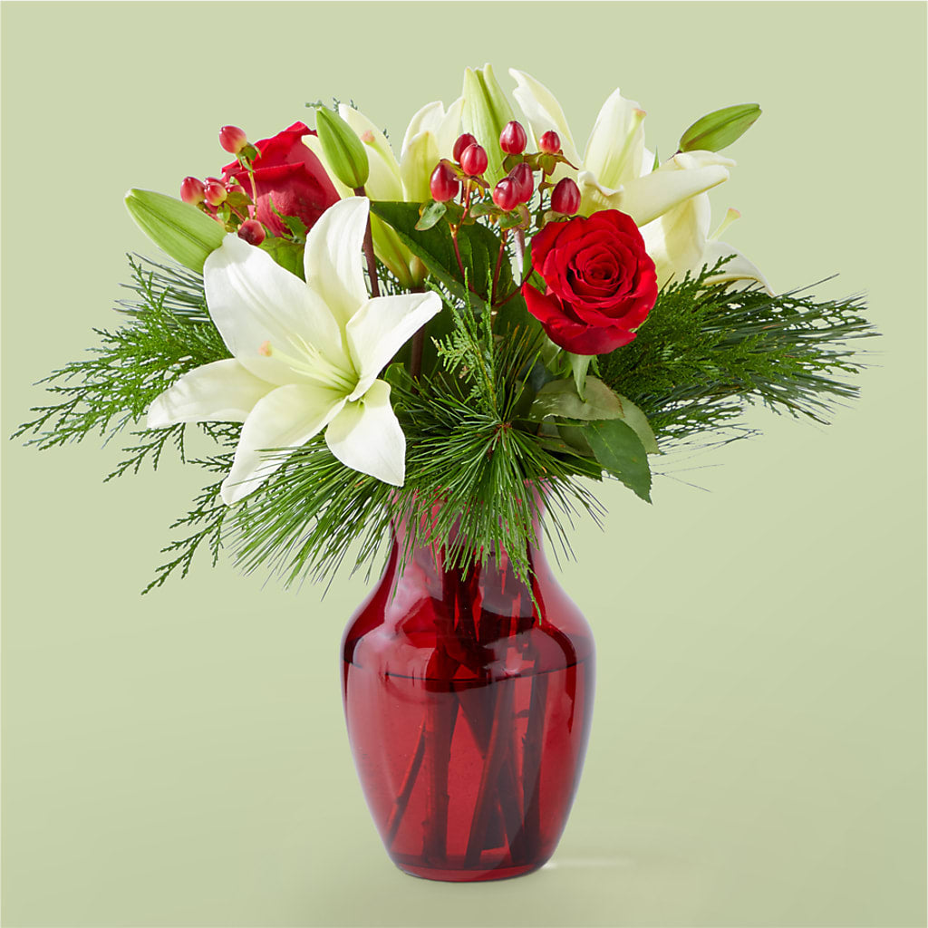 Evergreen Delight Bouquet –  Rosasxyasmin, Phoenix AZ