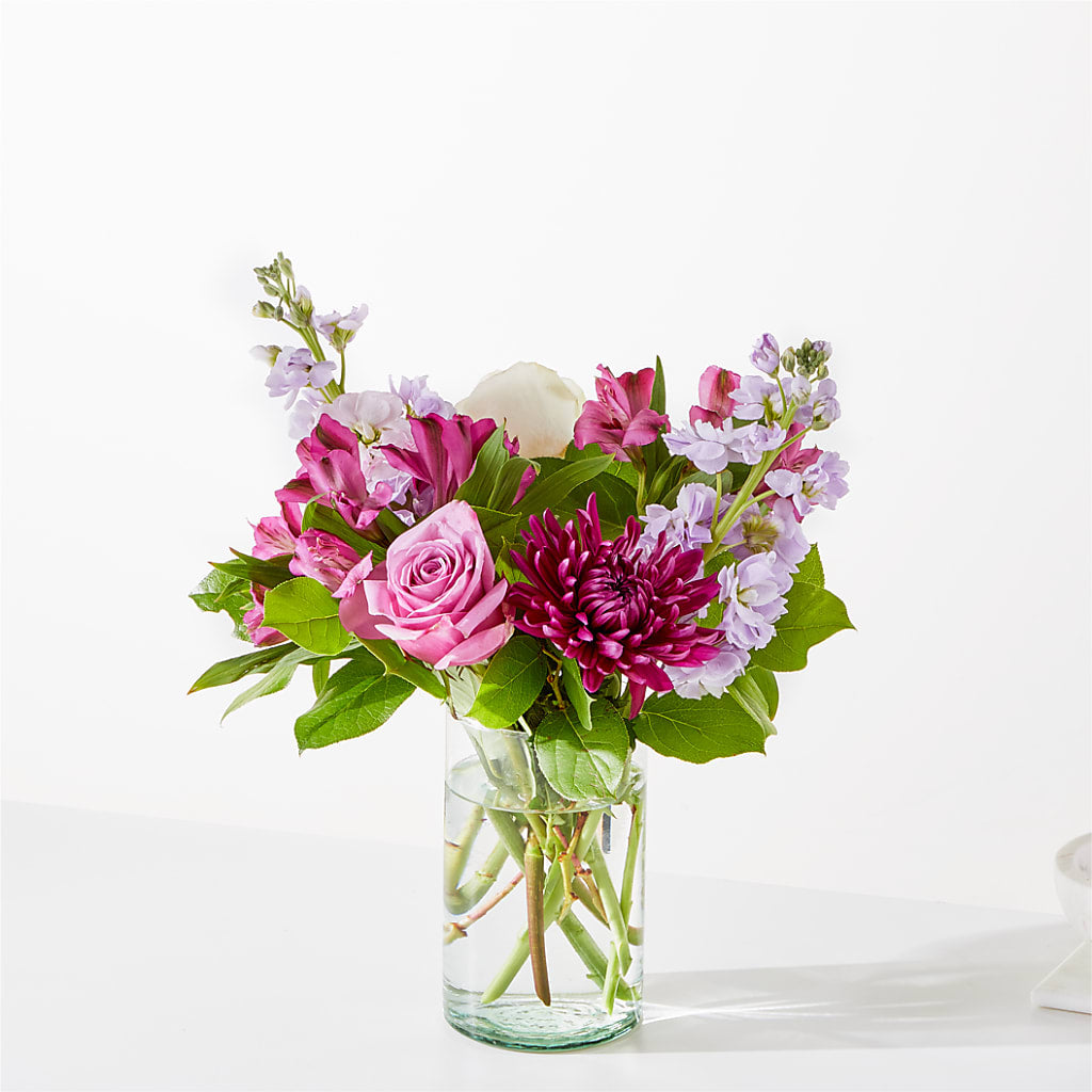 Amethyst Dreams Bouquet –  Rosasxyasmin, Peoria AZ