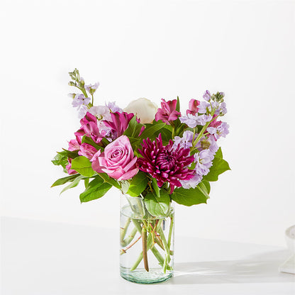 Amethyst Dreams Bouquet –  Rosasxyasmin, Peoria AZ