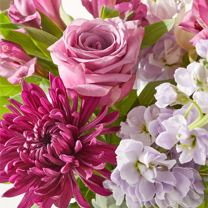 Amethyst Dreams Bouquet –  Rosasxyasmin, Peoria AZ