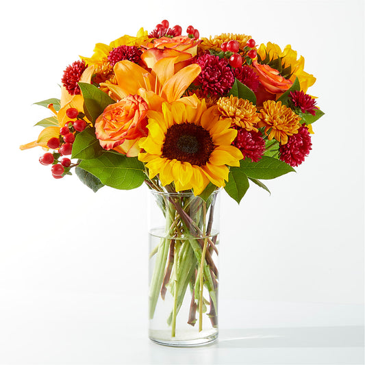 Fall Day Bouquet –  Rosasxyasmin, Peoria AZ