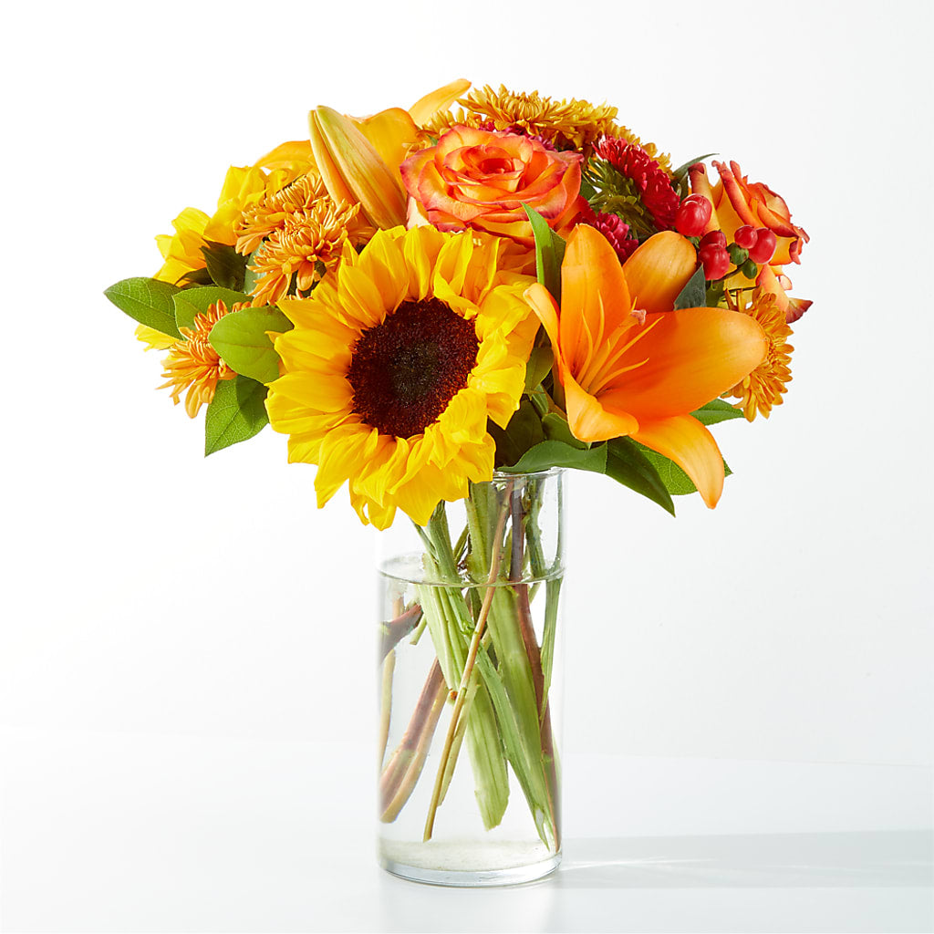 Fall Day Bouquet –  Rosasxyasmin, Peoria AZ