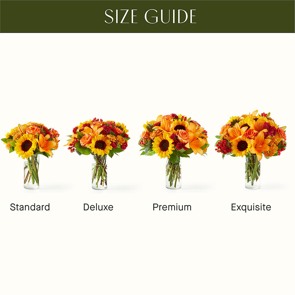 Fall Day Bouquet –  Rosasxyasmin, Peoria AZ