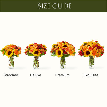 Fall Day Bouquet –  Rosasxyasmin, Peoria AZ