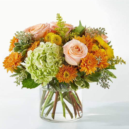 Fall Foliage Bouquet –  Rosasxyasmin, Peoria AZ