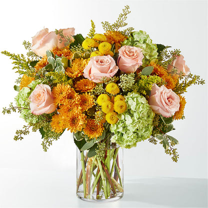 Fall Foliage Bouquet –  Rosasxyasmin, Peoria AZ